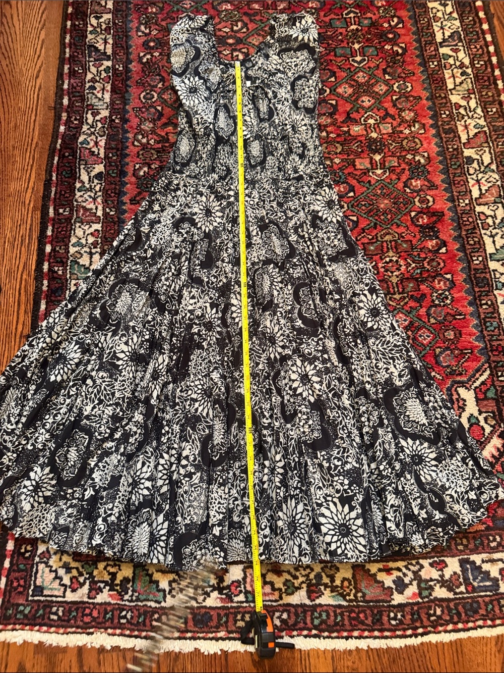 Grace Elements | Paisley Maxi Dress NWT